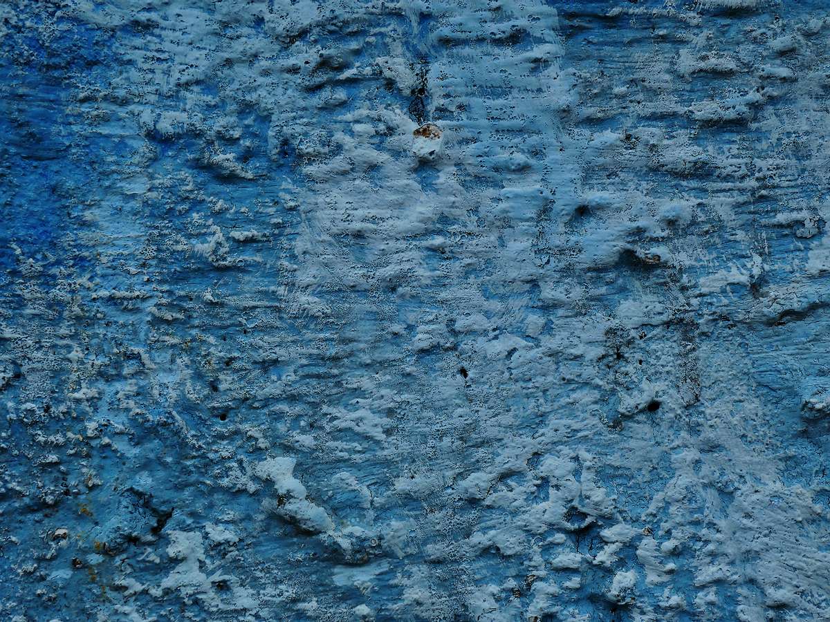 Nebulaworks - Bekky bekks light blue wall