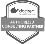 Docker authorized consulting partner