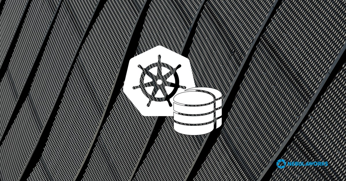 Leveraging AWS EBS for Kubernetes Persistent Volumes | Nebulaworks Insights