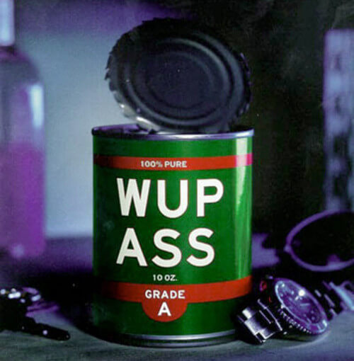 Can of WUPASS