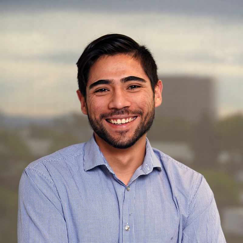 Anthony Ramirez, Partner, Director of Consulting