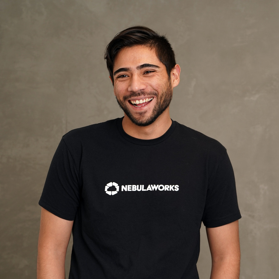 Anthony ramirez nebulaworks team
