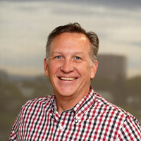 Gerry Fleming, Managing Partner, President & Co-Founder
