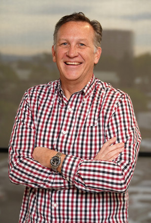 Gerry Fleming, President & Co-Founder
