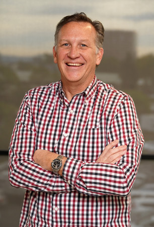 Gerry Fleming, Managing Partner, President & Co-Founder