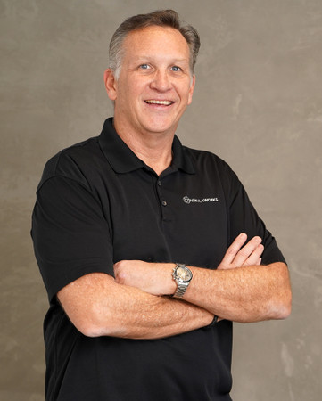 Gerry Fleming, Managing Partner, President & Co-Founder